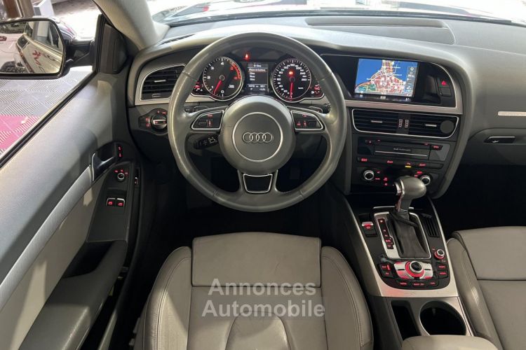 Audi A5 Quattro 3.0 V6 TDI DPF - 245 - BV S-tronic  COUPE Ambition Luxe PHASE 2 - <small></small> 14.990 € <small>TTC</small> - #25