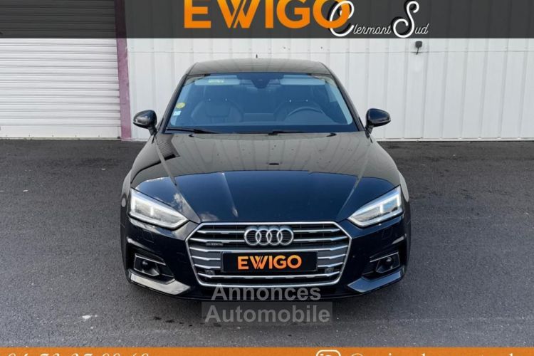 Audi A5 QUATTRO COUPE 2.0 40 TDI 190 AVUS TOIT OUVRANT - <small></small> 26.990 € <small>TTC</small> - #2