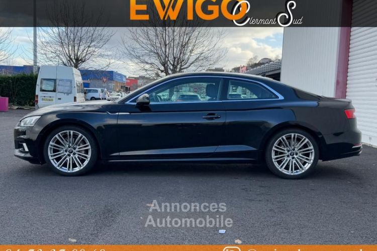 Audi A5 QUATTRO COUPE 2.0 40 TDI 190 AVUS TOIT OUVRANT - <small></small> 26.990 € <small>TTC</small> - #4