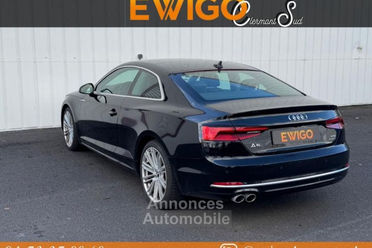 Audi A5 QUATTRO COUPE 2.0 40 TDI 190 AVUS TOIT OUVRANT - <small></small> 26.990 € <small>TTC</small> - #5