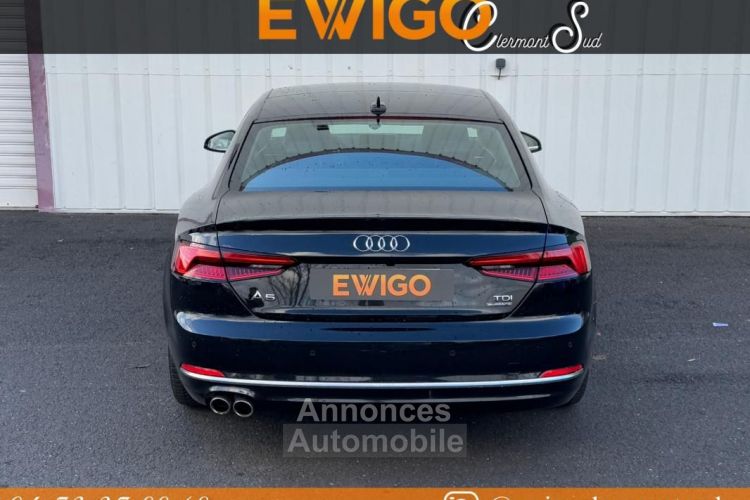 Audi A5 QUATTRO COUPE 2.0 40 TDI 190 AVUS TOIT OUVRANT - <small></small> 26.990 € <small>TTC</small> - #6