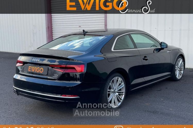 Audi A5 QUATTRO COUPE 2.0 40 TDI 190 AVUS TOIT OUVRANT - <small></small> 26.990 € <small>TTC</small> - #7