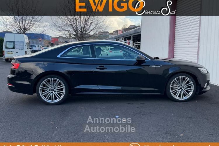 Audi A5 QUATTRO COUPE 2.0 40 TDI 190 AVUS TOIT OUVRANT - <small></small> 26.990 € <small>TTC</small> - #8