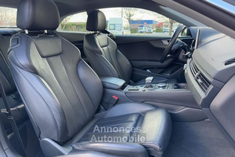 Audi A5 QUATTRO COUPE 2.0 40 TDI 190 AVUS TOIT OUVRANT - <small></small> 26.990 € <small>TTC</small> - #11