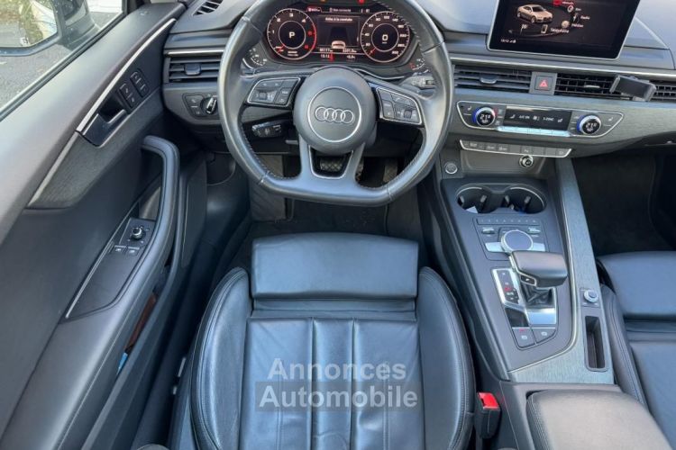 Audi A5 QUATTRO COUPE 2.0 40 TDI 190 AVUS TOIT OUVRANT - <small></small> 26.990 € <small>TTC</small> - #14