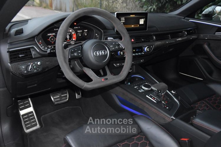 Audi A5 RS5 Quattro 2.9 V6 TFSI - BVA Tiptronic RS5 2017 COUPE . PHASE 1 - <small></small> 59.900 € <small>TTC</small> - #3