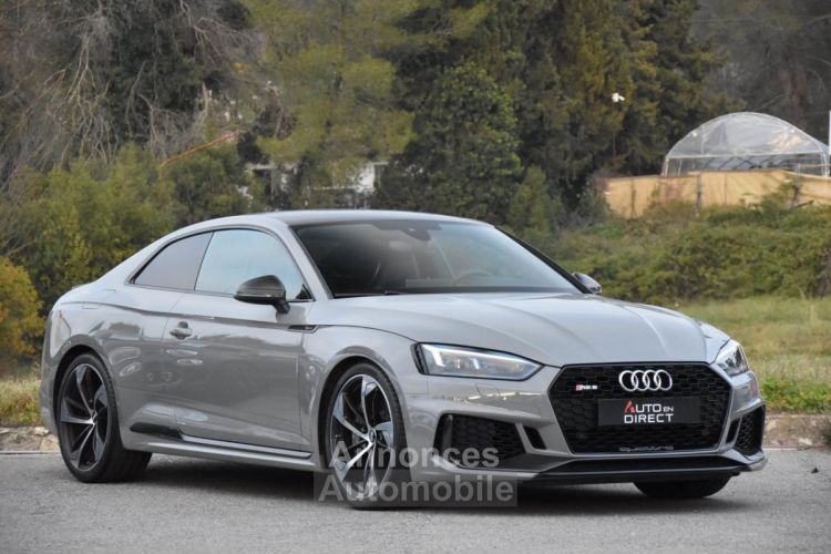 Audi A5 RS5 Quattro 2.9 V6 TFSI - BVA Tiptronic RS5 2017 COUPE . PHASE 1 - <small></small> 59.900 € <small>TTC</small> - #6