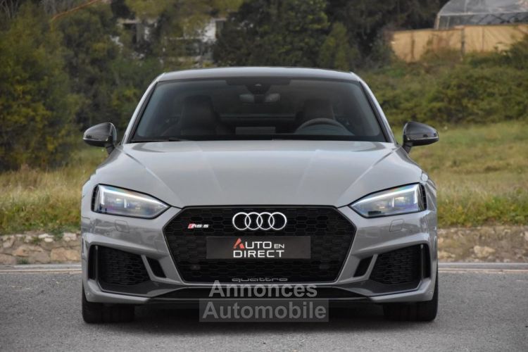 Audi A5 RS5 Quattro 2.9 V6 TFSI - BVA Tiptronic RS5 2017 COUPE . PHASE 1 - <small></small> 59.900 € <small>TTC</small> - #8