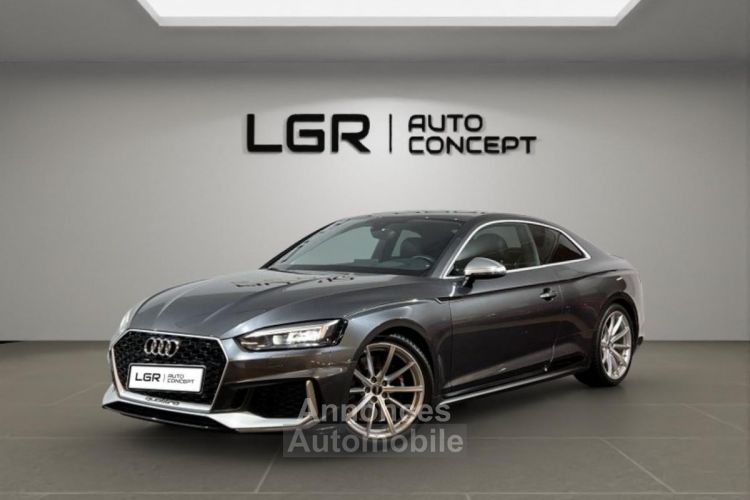 Audi A5 RS5 Quattro 2.9 V6 TFSI - BVA Tiptronic RS5 2017 COUPE . PHASE 1 - <small></small> 51.490 € <small>TTC</small> - #1