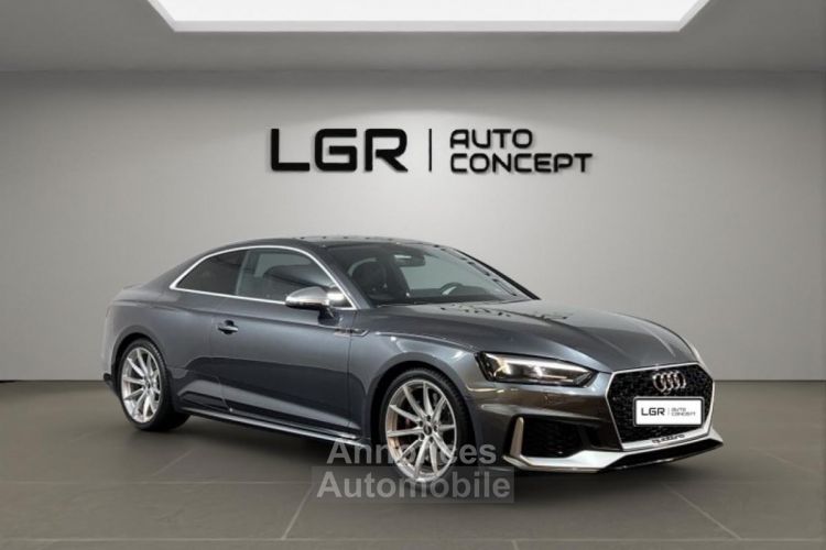 Audi A5 RS5 Quattro 2.9 V6 TFSI - BVA Tiptronic RS5 2017 COUPE . PHASE 1 - <small></small> 51.490 € <small>TTC</small> - #3