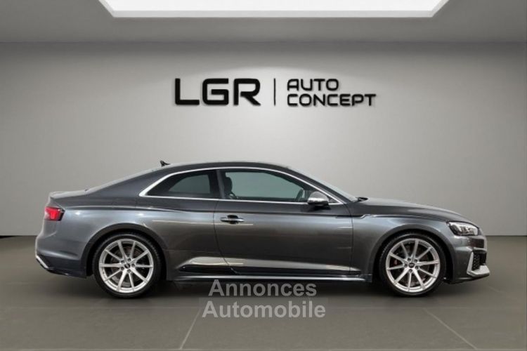 Audi A5 RS5 Quattro 2.9 V6 TFSI - BVA Tiptronic RS5 2017 COUPE . PHASE 1 - <small></small> 51.490 € <small>TTC</small> - #4