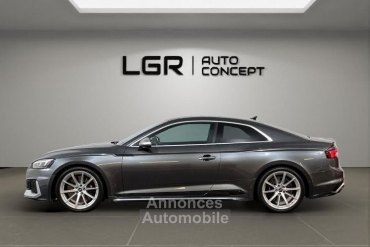 Audi A5 RS5 Quattro 2.9 V6 TFSI - BVA Tiptronic RS5 2017 COUPE . PHASE 1 - <small></small> 51.490 € <small>TTC</small> - #5