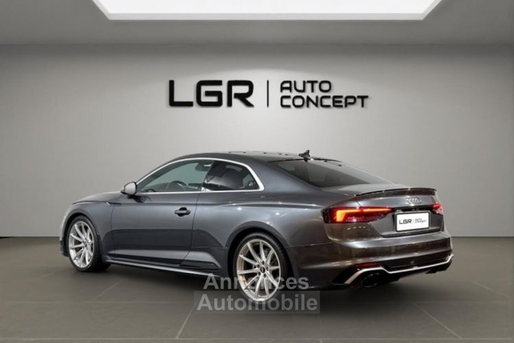 Audi A5 RS5 Quattro 2.9 V6 TFSI - BVA Tiptronic RS5 2017 COUPE . PHASE 1 - <small></small> 51.490 € <small>TTC</small> - #6