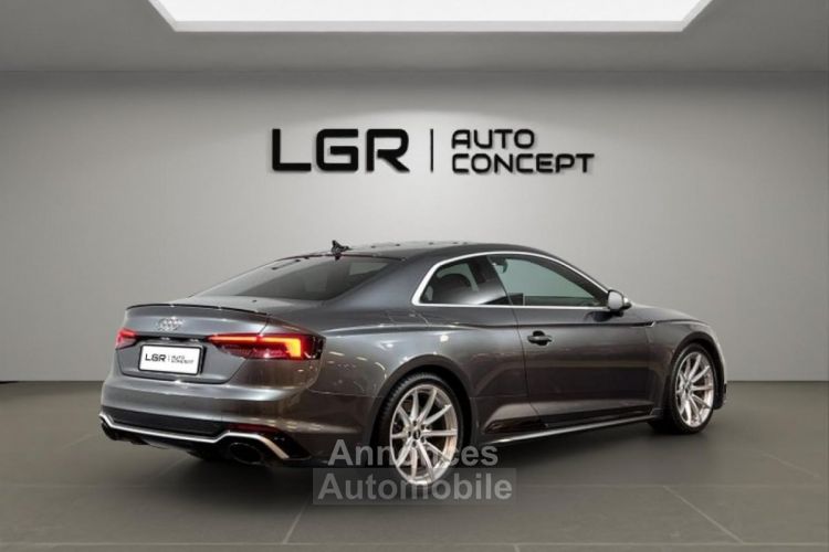 Audi A5 RS5 Quattro 2.9 V6 TFSI - BVA Tiptronic RS5 2017 COUPE . PHASE 1 - <small></small> 51.490 € <small>TTC</small> - #7