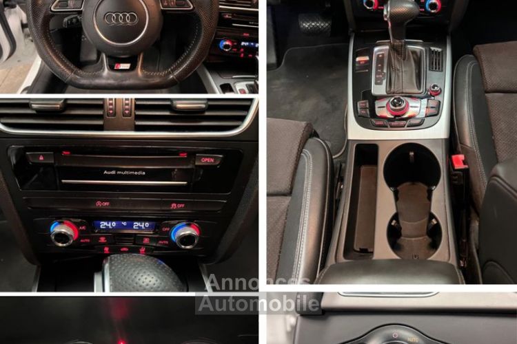 Audi A5 S LINE 2.0 TDI 190CH 10 CV, 1ère M.E.C. Le 03-07-2015 - <small></small> 18.990 € <small>TTC</small> - #7
