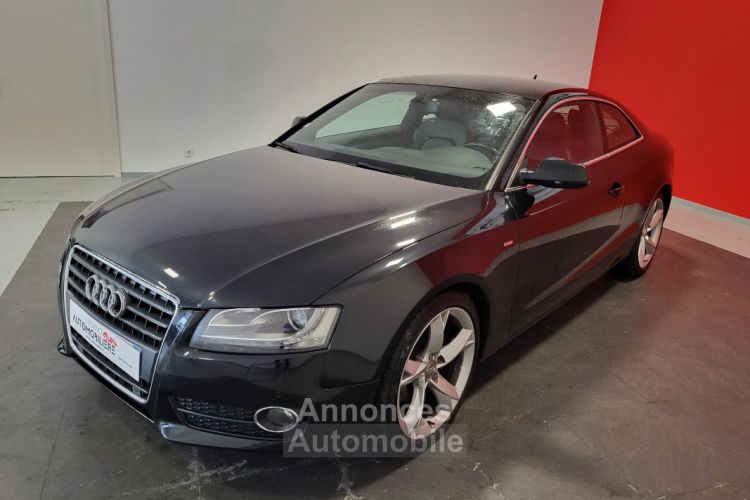 Audi A5 S LINE 2.7 TDI 190 MULTITRONIC - <small></small> 11.490 € <small>TTC</small> - #3