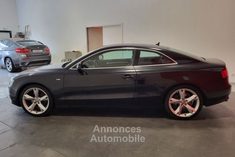 Audi A5 S LINE 2.7 TDI 190 MULTITRONIC - <small></small> 11.490 € <small>TTC</small> - #4