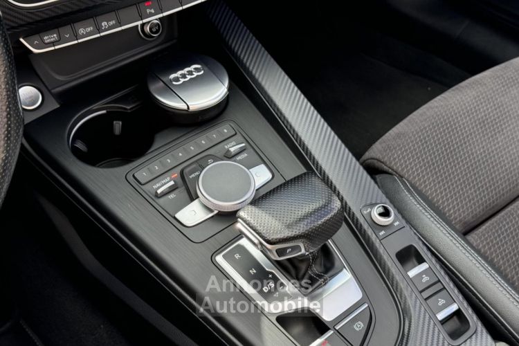 Audi A5 S-Line Cabriolet Quattro 2.0 TDI 190 - <small></small> 27.990 € <small>TTC</small> - #16