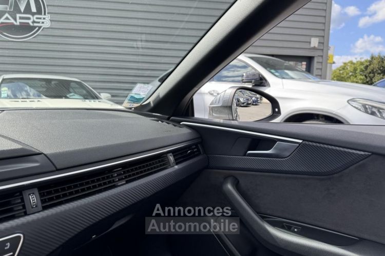 Audi A5 S-Line Cabriolet Quattro 2.0 TDI 190 - <small></small> 27.990 € <small>TTC</small> - #17