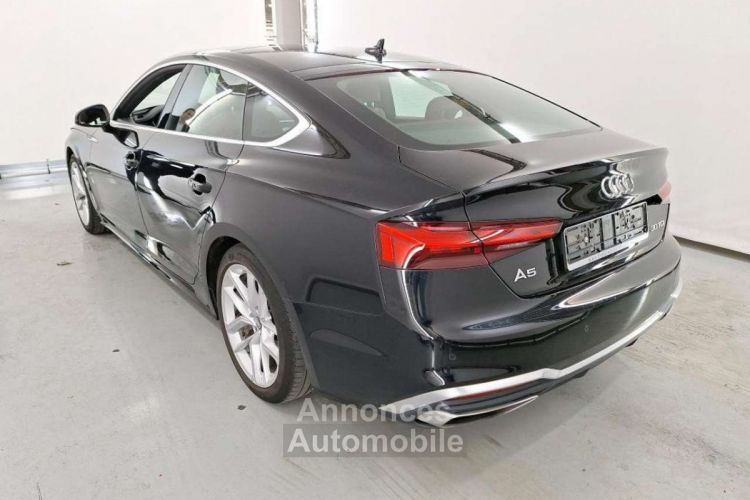 Audi A5 SB 30TDi SLine STronic PANO-LED-NAVI-CAMERA-CUIR - <small></small> 33.490 € <small>TTC</small> - #4