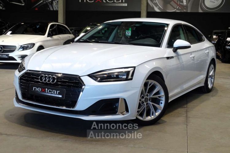 Audi A5 SB 30TDi STronic Advanced - <small></small> 30.990 € <small>TTC</small> - #1