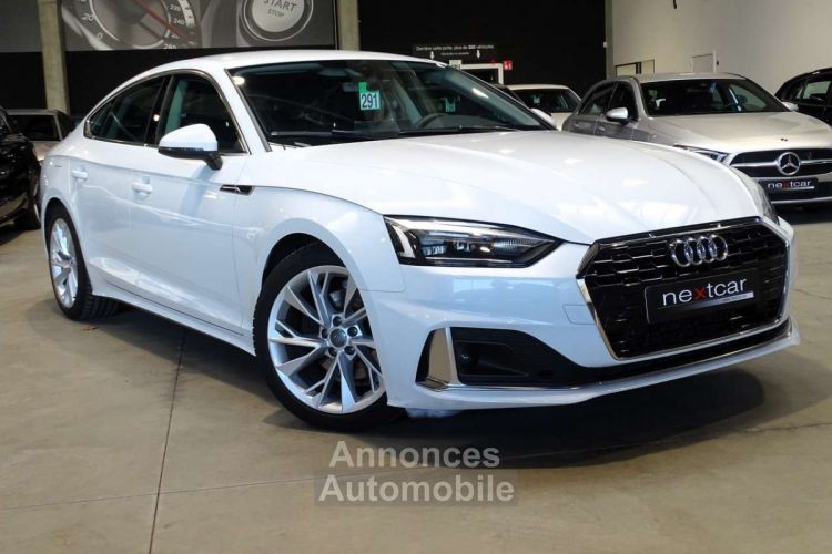 Audi A5 SB 30TDi STronic Advanced - <small></small> 30.990 € <small>TTC</small> - #2