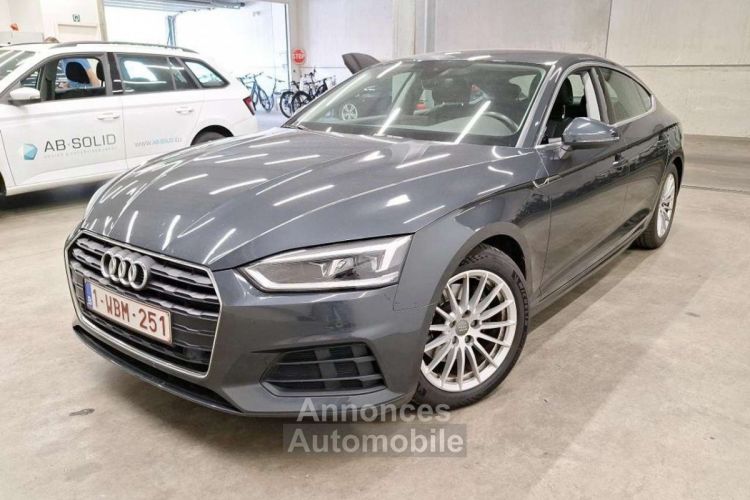 Audi A5 SB 35TDi STronic EUR6dT - <small></small> 24.990 € <small>TTC</small> - #2