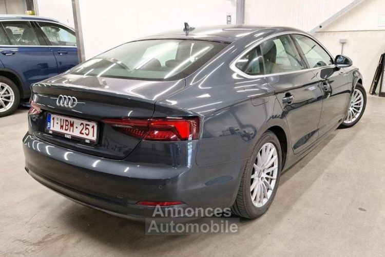 Audi A5 SB 35TDi STronic EUR6dT - <small></small> 24.990 € <small>TTC</small> - #3