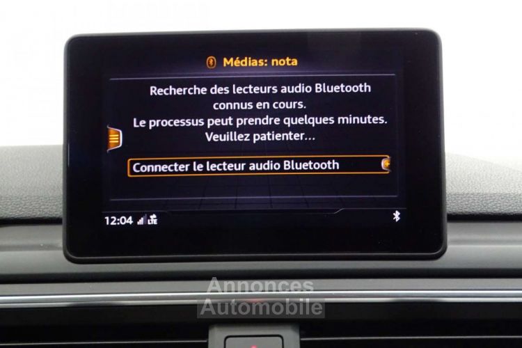 Audi A5 SB 35TDi STronic EUR6dT - <small></small> 24.990 € <small>TTC</small> - #14