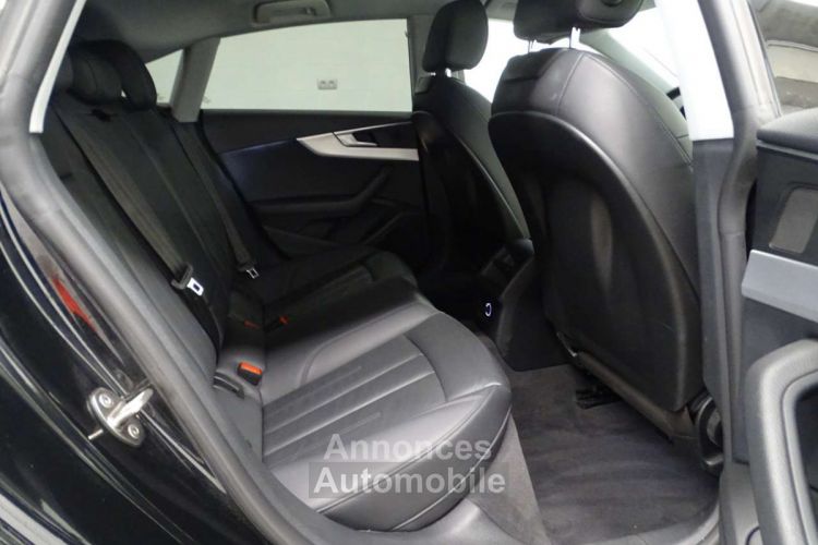 Audi A5 SB 35TDi STronic EUR6dT - <small></small> 25.990 € <small>TTC</small> - #10