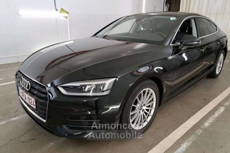 Audi A5 SB 35TDi STronic EUR6dT - <small></small> 28.790 € <small>TTC</small> - #2