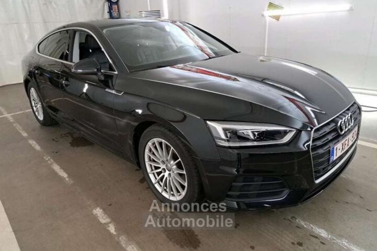 Audi A5 SB 35TDi STronic EUR6dT - <small></small> 28.790 € <small>TTC</small> - #3