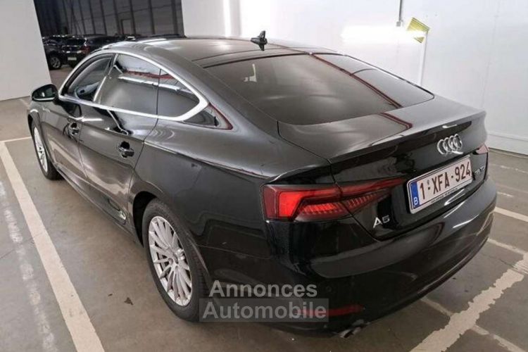 Audi A5 SB 35TDi STronic EUR6dT - <small></small> 28.790 € <small>TTC</small> - #4