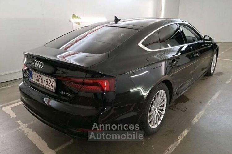 Audi A5 SB 35TDi STronic EUR6dT - <small></small> 28.790 € <small>TTC</small> - #5