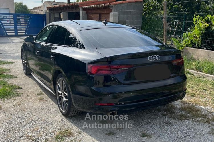 Audi A5 sporback - <small></small> 35.900 € <small>TTC</small> - #3