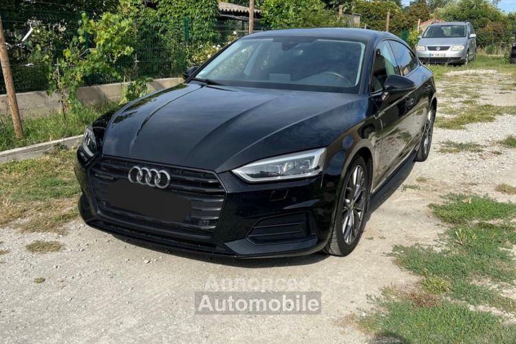 Audi A5 sporback - <small></small> 35.900 € <small>TTC</small> - #4