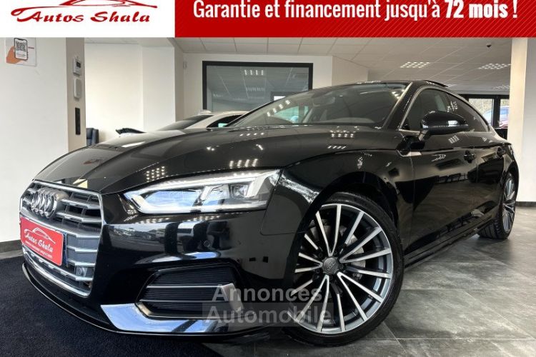 Audi A5 Sportback / A PARTIR DE 371,54/MOIS 40 TDI 190CH AVUS S TRONIC 7 - <small></small> 34.970 € <small>TTC</small> - #1