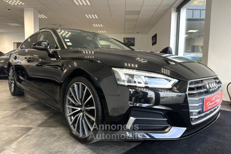 Audi A5 Sportback / A PARTIR DE 371,54/MOIS 40 TDI 190CH AVUS S TRONIC 7 - <small></small> 34.970 € <small>TTC</small> - #2