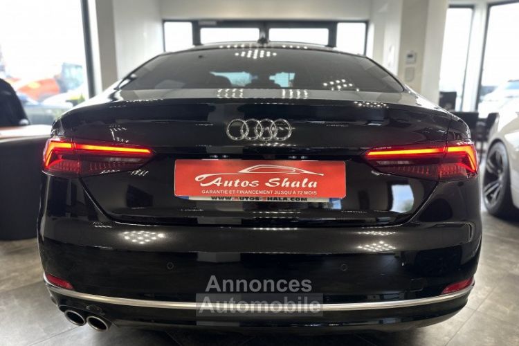 Audi A5 Sportback / A PARTIR DE 371,54/MOIS 40 TDI 190CH AVUS S TRONIC 7 - <small></small> 34.970 € <small>TTC</small> - #4