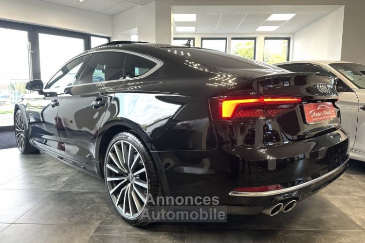 Audi A5 Sportback / A PARTIR DE 371,54/MOIS 40 TDI 190CH AVUS S TRONIC 7 - <small></small> 34.970 € <small>TTC</small> - #5