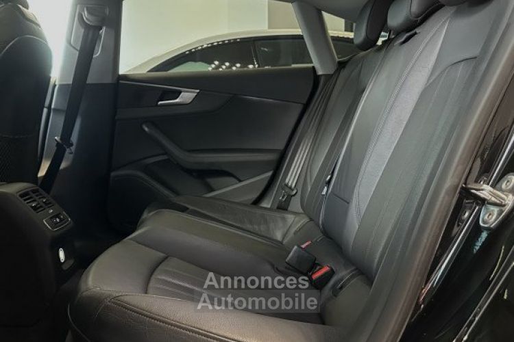 Audi A5 Sportback / A PARTIR DE 371,54/MOIS 40 TDI 190CH AVUS S TRONIC 7 - <small></small> 34.970 € <small>TTC</small> - #9