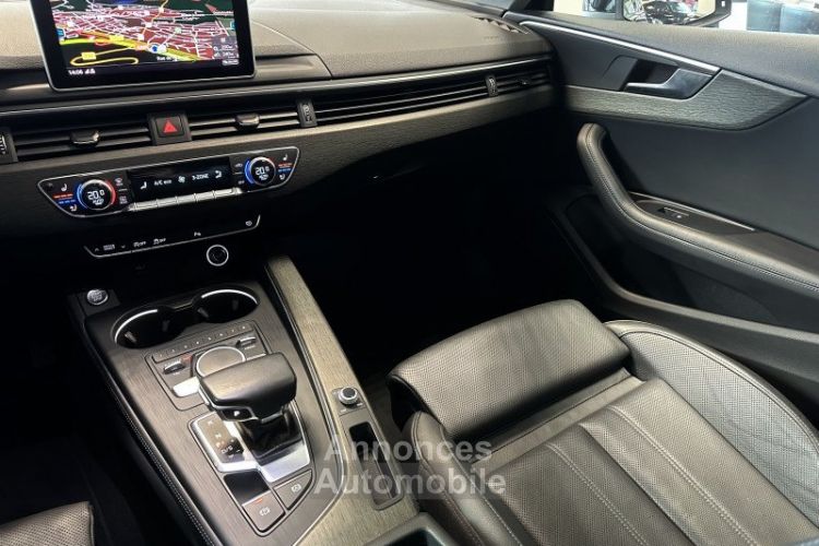 Audi A5 Sportback / A PARTIR DE 371,54/MOIS 40 TDI 190CH AVUS S TRONIC 7 - <small></small> 34.970 € <small>TTC</small> - #11