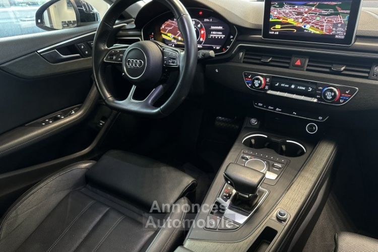 Audi A5 Sportback / A PARTIR DE 371,54/MOIS 40 TDI 190CH AVUS S TRONIC 7 - <small></small> 34.970 € <small>TTC</small> - #12