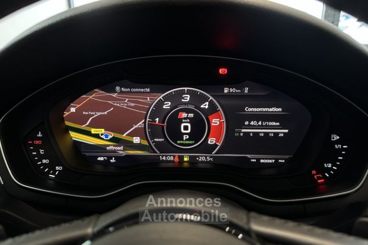 Audi A5 Sportback / A PARTIR DE 371,54/MOIS 40 TDI 190CH AVUS S TRONIC 7 - <small></small> 34.970 € <small>TTC</small> - #15