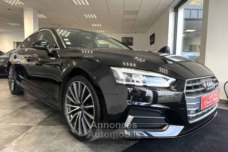 Audi A5 Sportback / PARTIR DE 421,53/MOIS 40 TDI 190CH AVUS TRONIC 7 - <small></small> 33.970 € <small>TTC</small> - #2