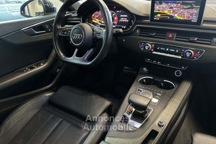 Audi A5 Sportback / PARTIR DE 421,53/MOIS 40 TDI 190CH AVUS TRONIC 7 - <small></small> 33.970 € <small>TTC</small> - #12