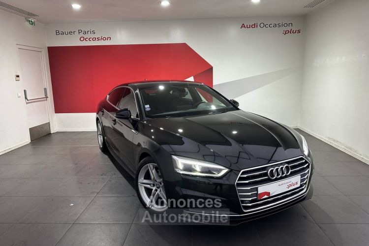 Audi A5 Sportback 1.4 TFSI 150 S tronic 7 S Line - <small></small> 22.980 € <small>TTC</small> - #1