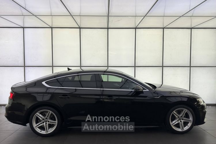 Audi A5 Sportback 1.4 TFSI 150 S tronic 7 S Line - <small></small> 22.980 € <small>TTC</small> - #2