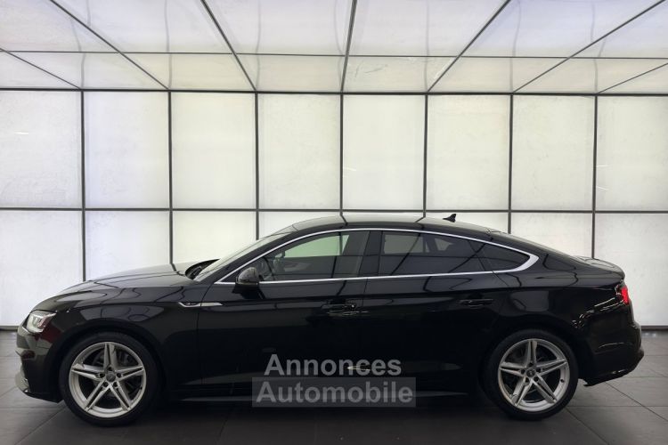 Audi A5 Sportback 1.4 TFSI 150 S tronic 7 S Line - <small></small> 22.980 € <small>TTC</small> - #3