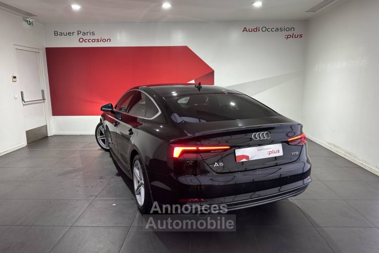 Audi A5 Sportback 1.4 TFSI 150 S tronic 7 S Line - <small></small> 22.980 € <small>TTC</small> - #4